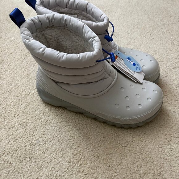 NEW with tags, CROCS Duet Max II insulated boots, size 11 main image 14